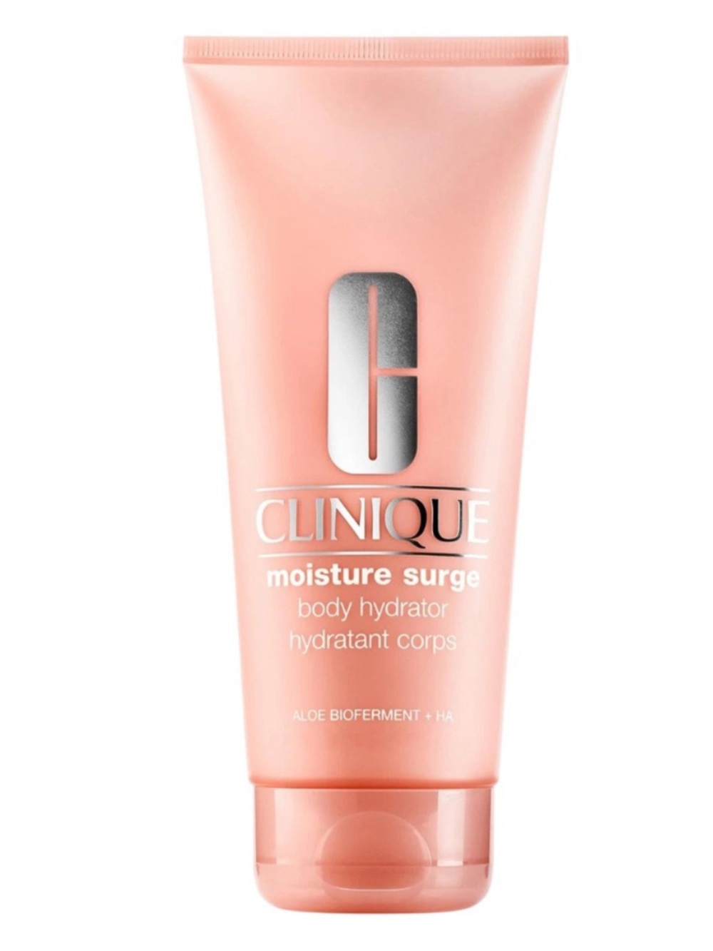 Clinique Moisture Surge Body Hydrator - Peach Pink Tube